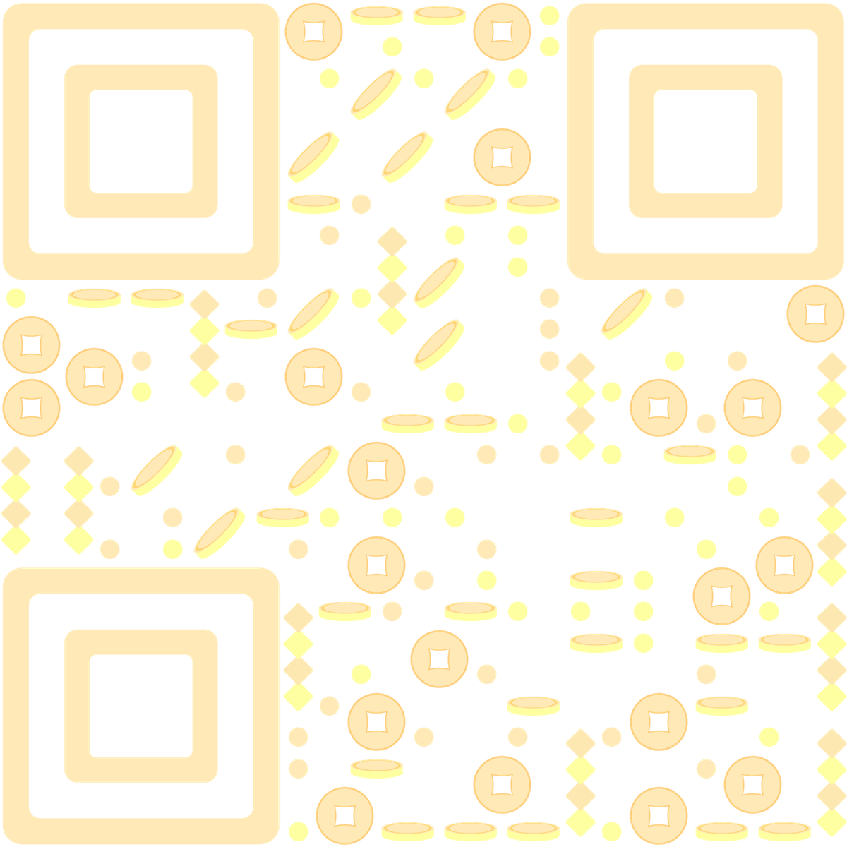 Festive Fortune QR Code: Prosperity at Your Fingertips