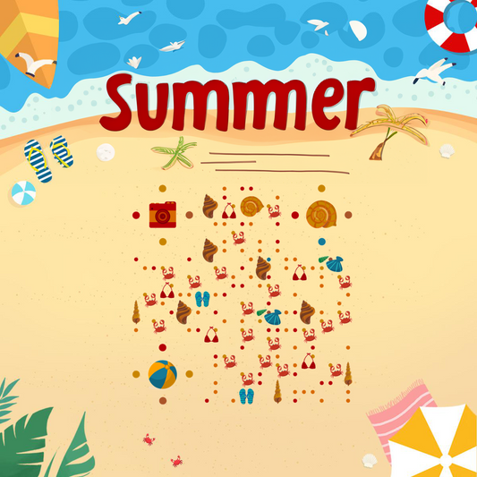 Sandy Shores QR Code: Your Portal to Summer Fun