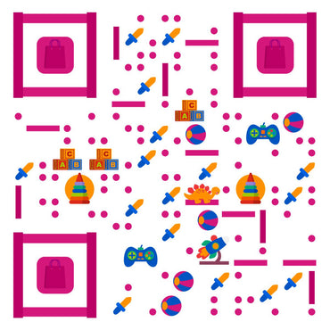 Playtime Palette QR Code: Unlock a World of Fun and Learning