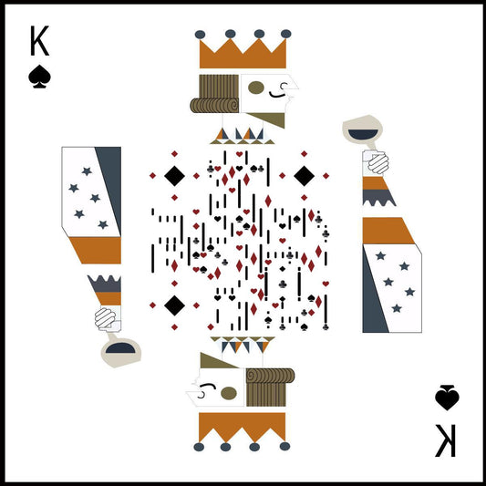 "Royal Flush" - King of Codes