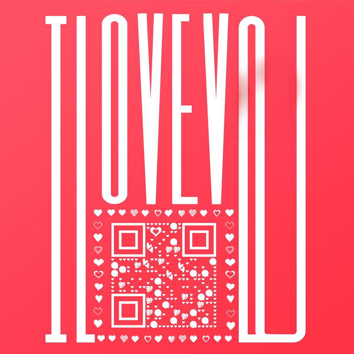 "Message of the Heart" - Scan to Unveil Affection